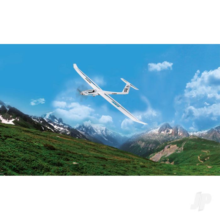 Multiplex Heron Kit RC Electric Model Motor Glider