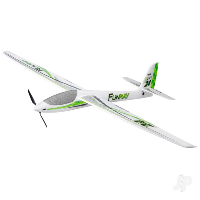 Multiplex Funray Kit RC Electric Model Motor Glider