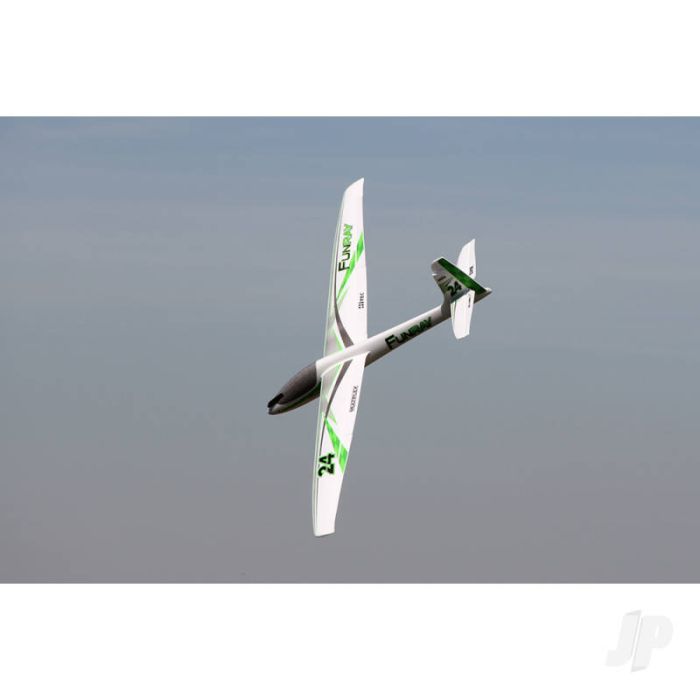 Multiplex Funray Kit RC Electric Model Motor Glider