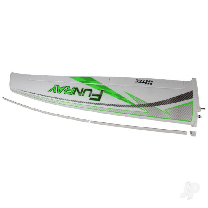 Multiplex Funray Kit RC Electric Model Motor Glider