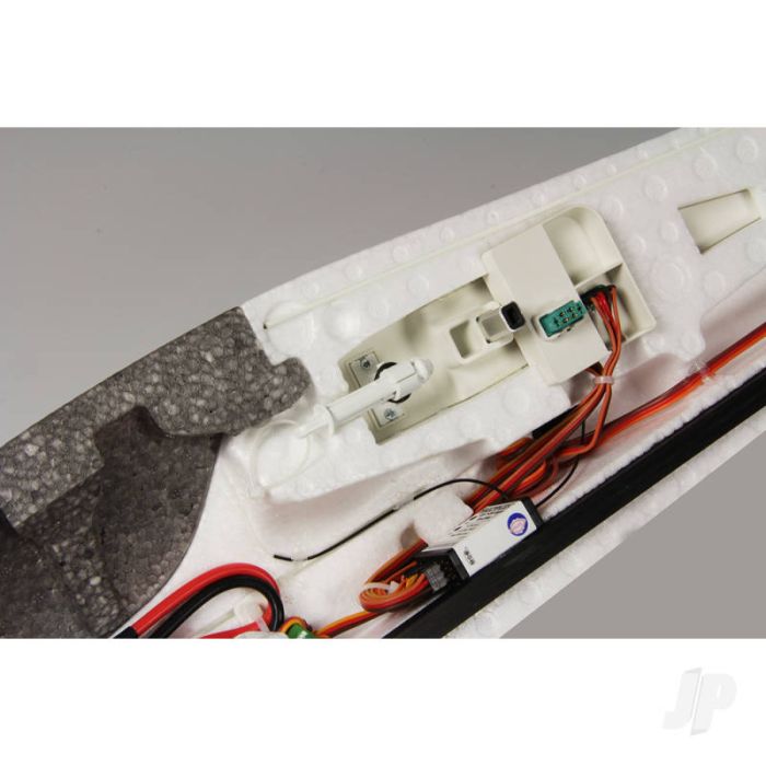 Multiplex Funray Kit RC Electric Model Motor Glider