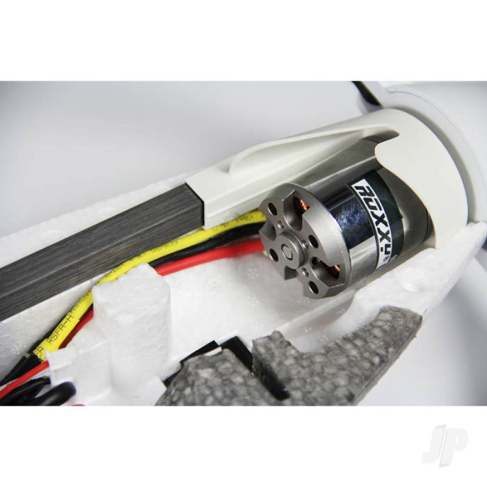 Multiplex Funray Kit RC Electric Model Motor Glider