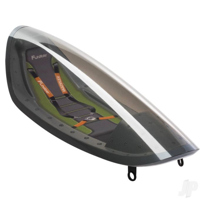 Multiplex Funray Kit RC Electric Model Motor Glider