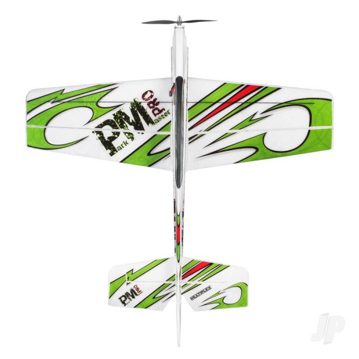 Multiplex Parkmaster Pro Kit PLUS (no Tx/Rx/Batt) - 3D Indoor RC Model Aircraft