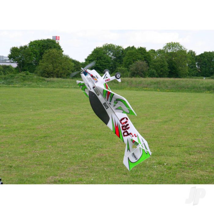 Multiplex Parkmaster Pro Kit PLUS (no Tx/Rx/Batt) - 3D Indoor RC Model Aircraft