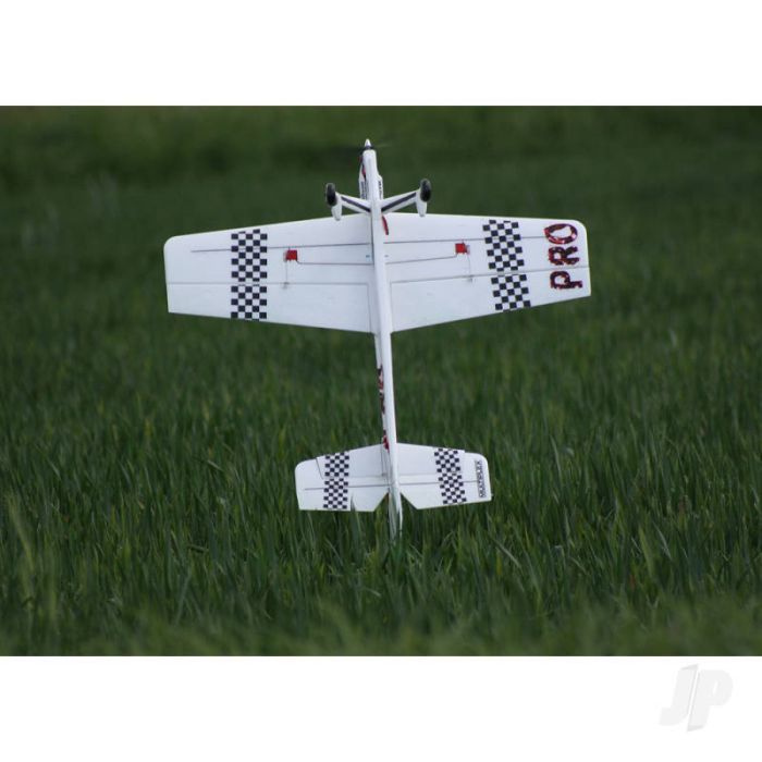 Multiplex Parkmaster Pro Kit PLUS (no Tx/Rx/Batt) - 3D Indoor RC Model Aircraft