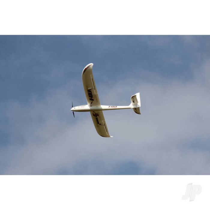 Multiplex EasyGlider 4 RR PLUS (no Tx) - RC Motor Glider Model Aircraft