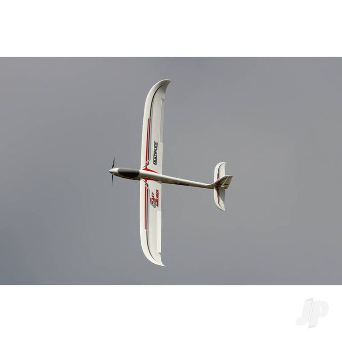Multiplex EasyGlider 4 RR PLUS (no Tx) - RC Motor Glider Model Aircraft
