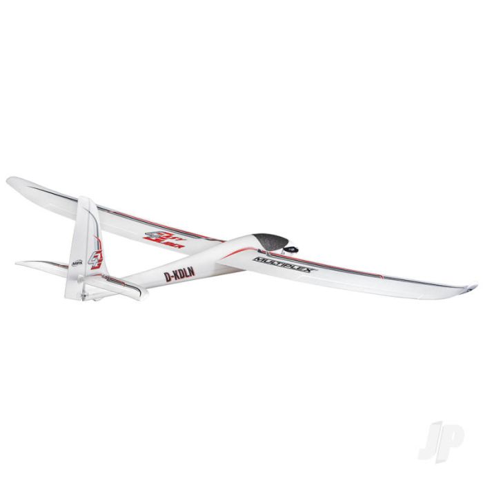 Multiplex EasyGlider 4 RR PLUS (no Tx) - RC Motor Glider Model Aircraft