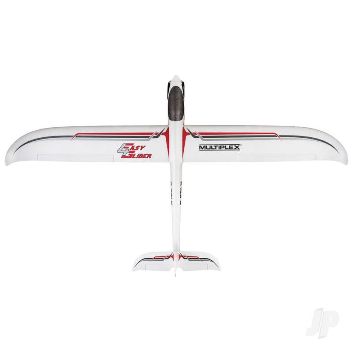 Multiplex EasyGlider 4 RR PLUS (no Tx) - RC Motor Glider Model Aircraft