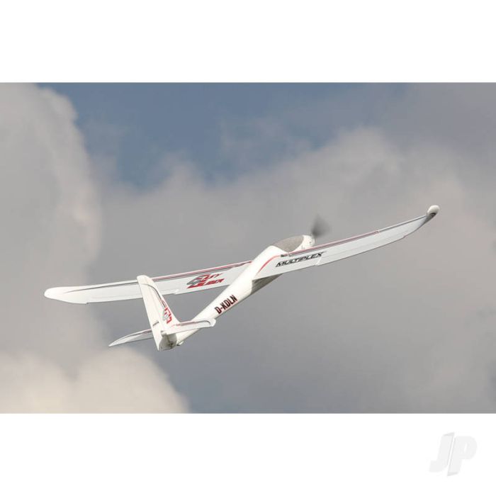 Multiplex EasyGlider 4 RR PLUS (no Tx) - RC Motor Glider Model Aircraft
