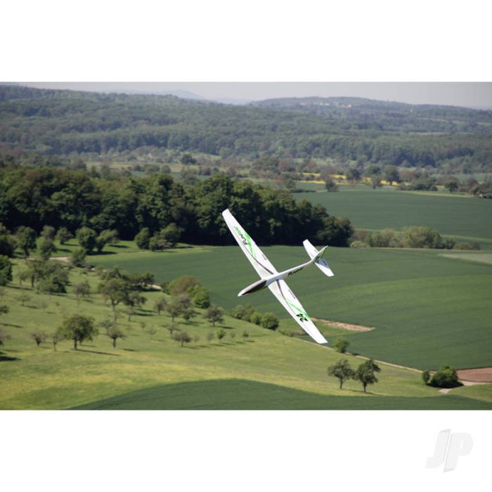 Multiplex Funray RR (no Tx/Rx/Batt) - RC Motor Glider Model Aircraft