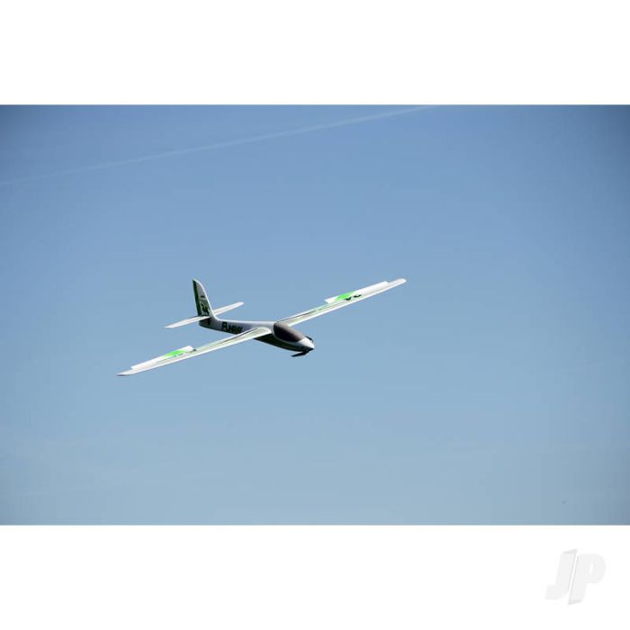 Multiplex Funray RR (no Tx/Rx/Batt) - RC Motor Glider Model Aircraft