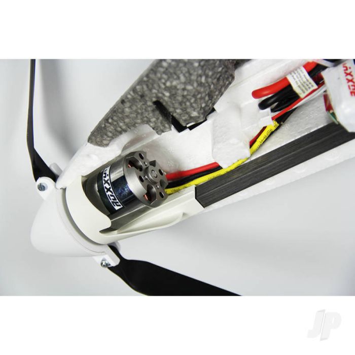 Multiplex Funray RR (no Tx/Rx/Batt) - RC Motor Glider Model Aircraft