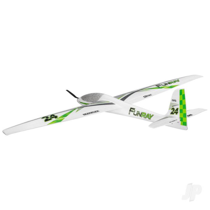 Multiplex Funray RR (no Tx/Rx/Batt) - RC Motor Glider Model Aircraft