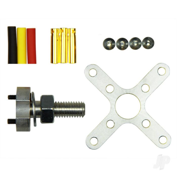 Multiplex ROXXY BL Outrunner (D50-65-07) Brushless Electric Motor