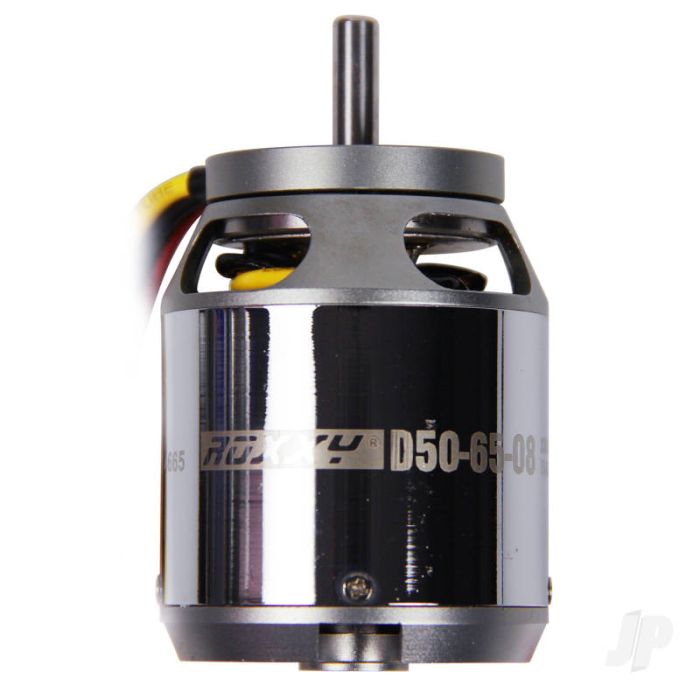 Multiplex ROXXY BL Outrunner (D50-65-08) 330kV Brushless Electric Motor