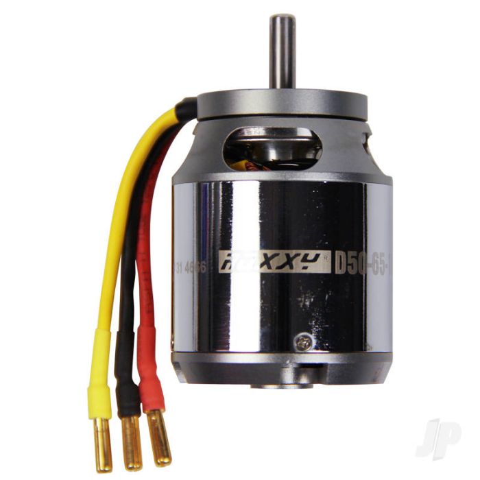 Multiplex ROXXY BL Outrunner (D50-65-10) Brushless Electric Motor
