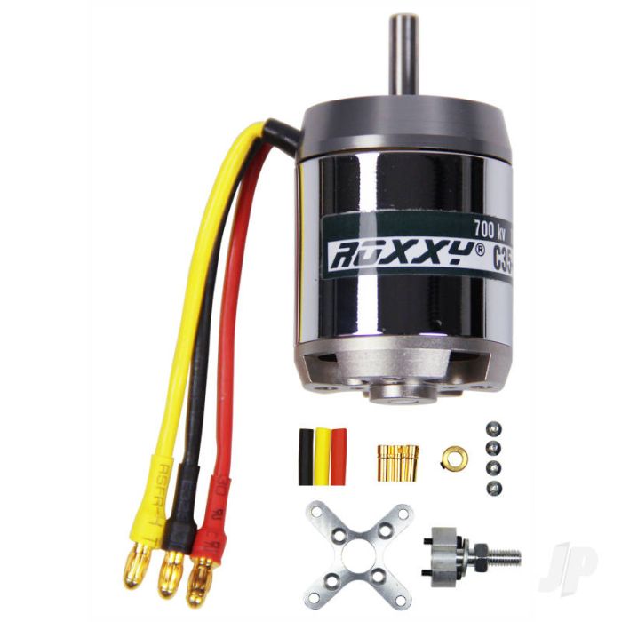 Multiplex ROXXY BL Outrunner (C35-48-06) Brushless Electric Motor