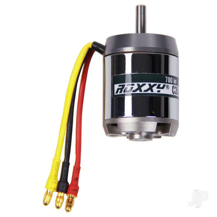 Multiplex ROXXY BL Outrunner (C35-48-06) Brushless Electric Motor