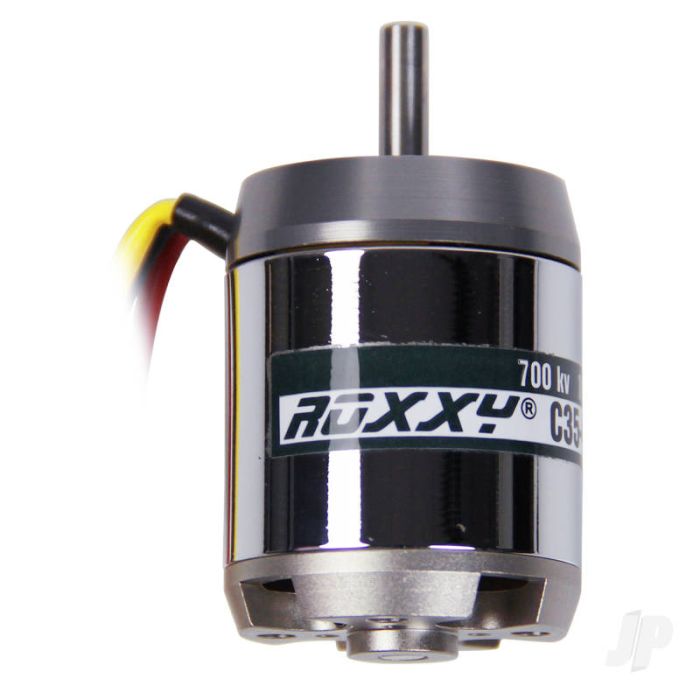 Multiplex ROXXY BL Outrunner (C35-48-06) Brushless Electric Motor
