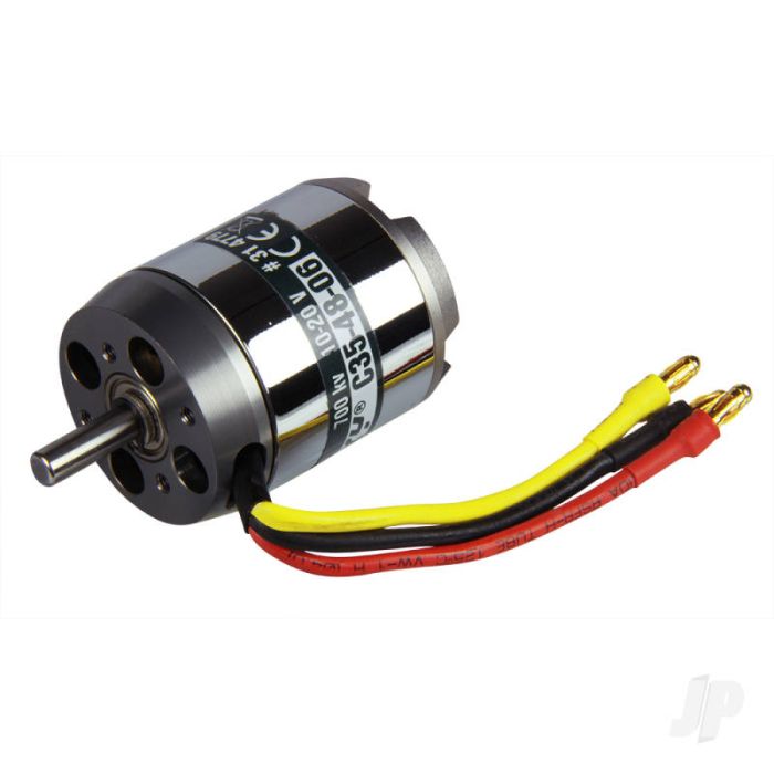 Multiplex ROXXY BL Outrunner (C35-48-06) Brushless Electric Motor