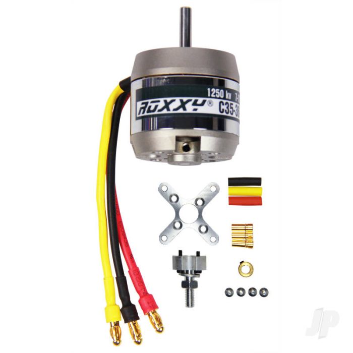 Multiplex ROXXY BL Outrunner (C35-36-06) Brushless Electric Motor