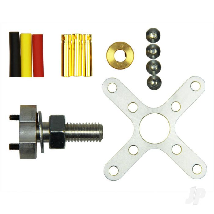 Multiplex ROXXY BL Outrunner (C50-55-08) Brushless Electric Motor