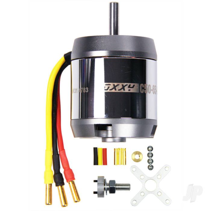 Multiplex ROXXY BL Outrunner (C50-65-09) Brushless Electric Motor