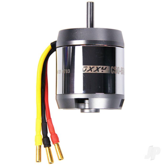 Multiplex ROXXY BL Outrunner (C50-65-09) Brushless Electric Motor