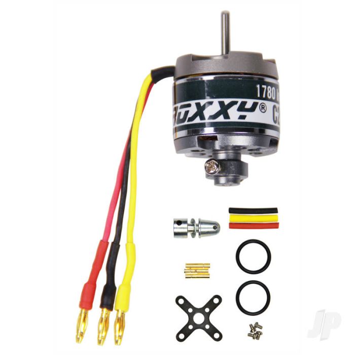 Multiplex ROXXY BL Outrunner (C22-20-15) Brushless Electric Motor