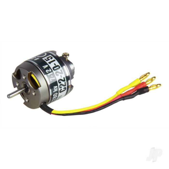 Multiplex ROXXY BL Outrunner (C22-20-15) Brushless Electric Motor