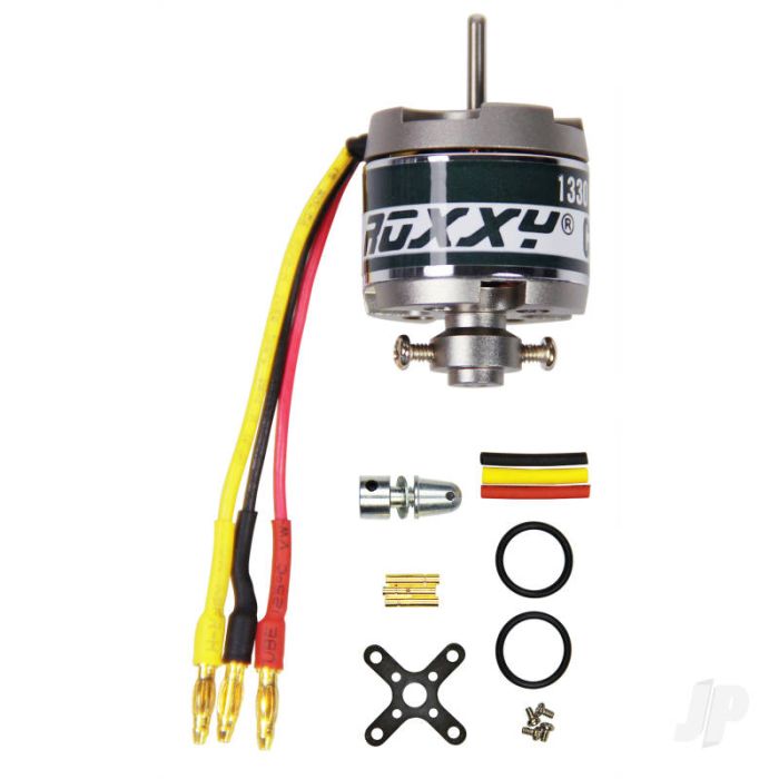 Multiplex ROXXY BL Outrunner (C22-20-20) Brushless Electric Motor