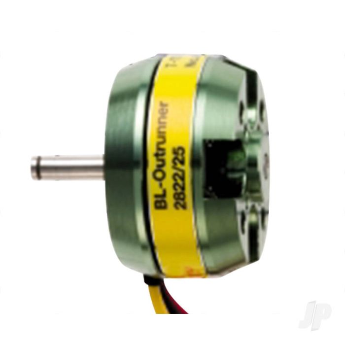 Multiplex ROXXY BL Outrunner (C28-22-25) Brushless Electric Motor