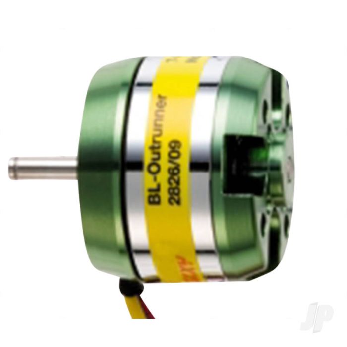 Multiplex ROXXY BL Outrunner (C28-26-09) Brushless Electric Motor