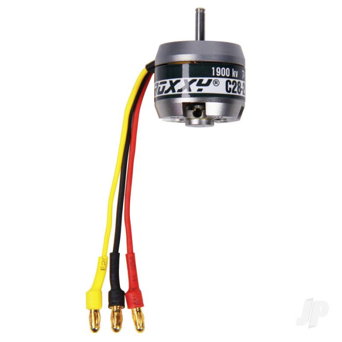 Multiplex ROXXY BL Outrunner (C28-26-09) Brushless Electric Motor