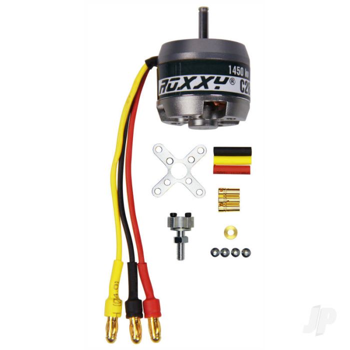 Multiplex ROXXY BL Outrunner (C28-26-12) Brushless Electric Motor