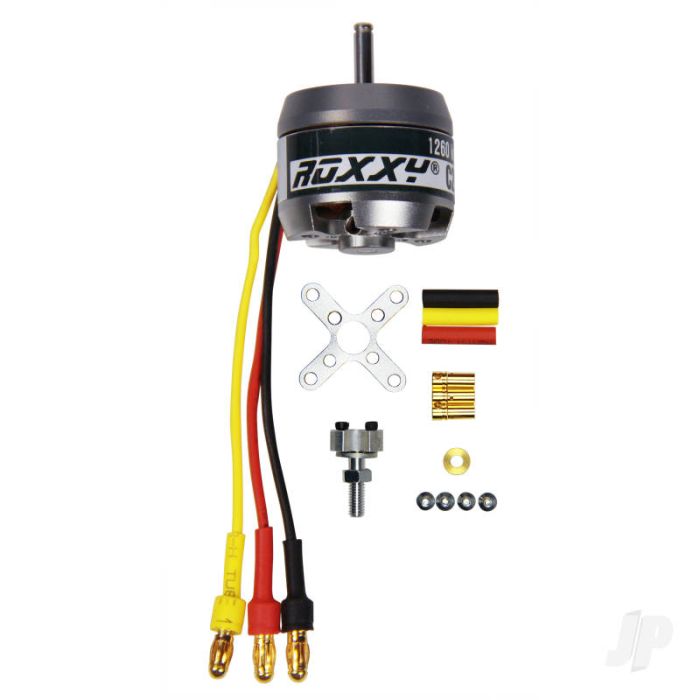 Multiplex ROXXY BL Outrunner (C28-26-14) Brushless Electric Motor