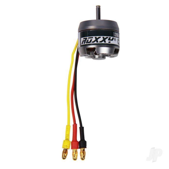 Multiplex ROXXY BL Outrunner (C28-26-14) Brushless Electric Motor