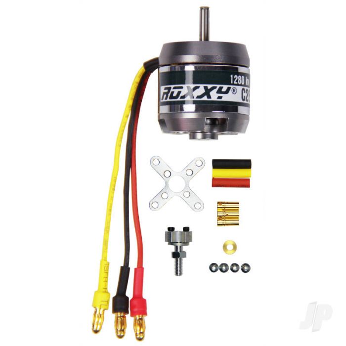 Multiplex ROXXY BL Outrunner (C28-30-09) Brushless Electric Motor