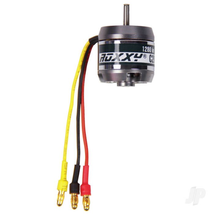Multiplex ROXXY BL Outrunner (C28-30-09) Brushless Electric Motor