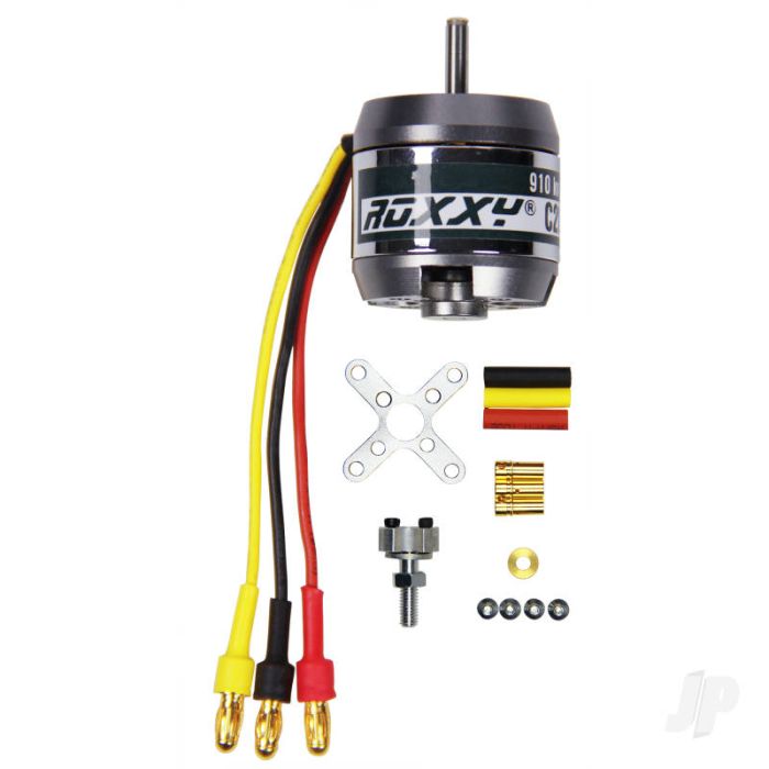 Multiplex ROXXY BL Outrunner (C28-30-12) Brushless Electric Motor