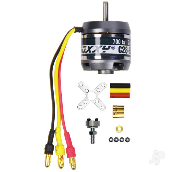 Multiplex ROXXY BL Outrunner (C28-30-16) Brushless Electric Motor