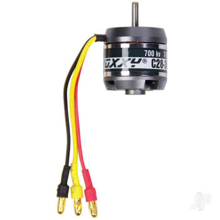 Multiplex ROXXY BL Outrunner (C28-30-16) Brushless Electric Motor