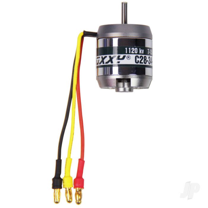 Multiplex ROXXY BL Outrunner (C28-34-08) Brushless Electric Motor