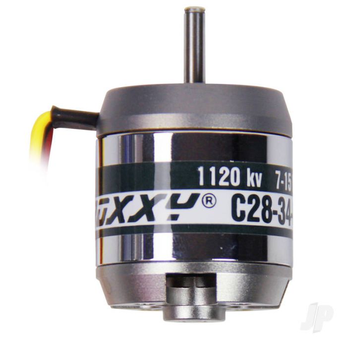 Multiplex ROXXY BL Outrunner (C28-34-08) Brushless Electric Motor