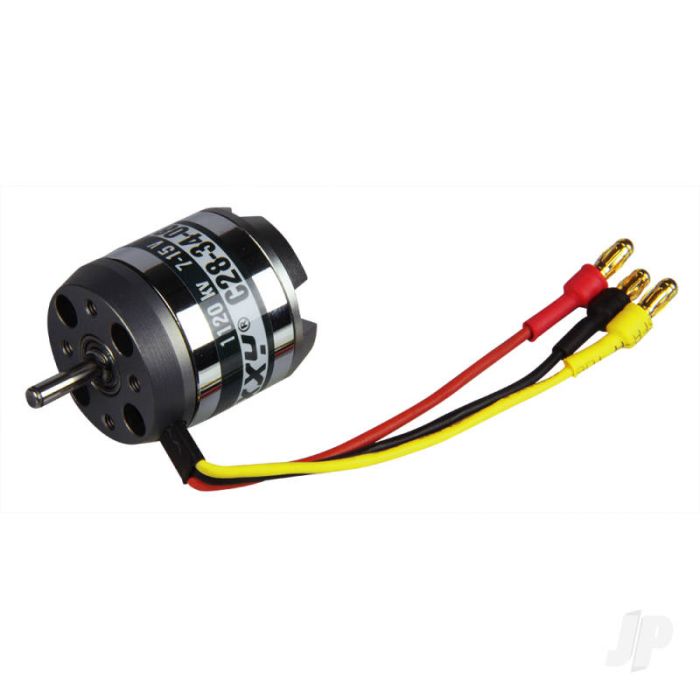 Multiplex ROXXY BL Outrunner (C28-34-08) Brushless Electric Motor