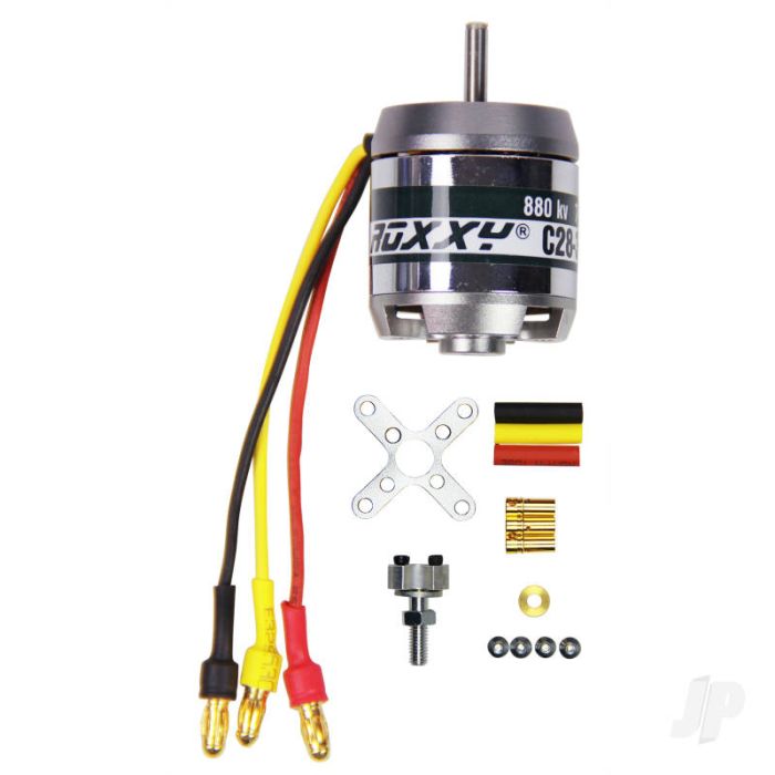 Multiplex ROXXY BL Outrunner (C28-34-10) Brushless Electric Motor