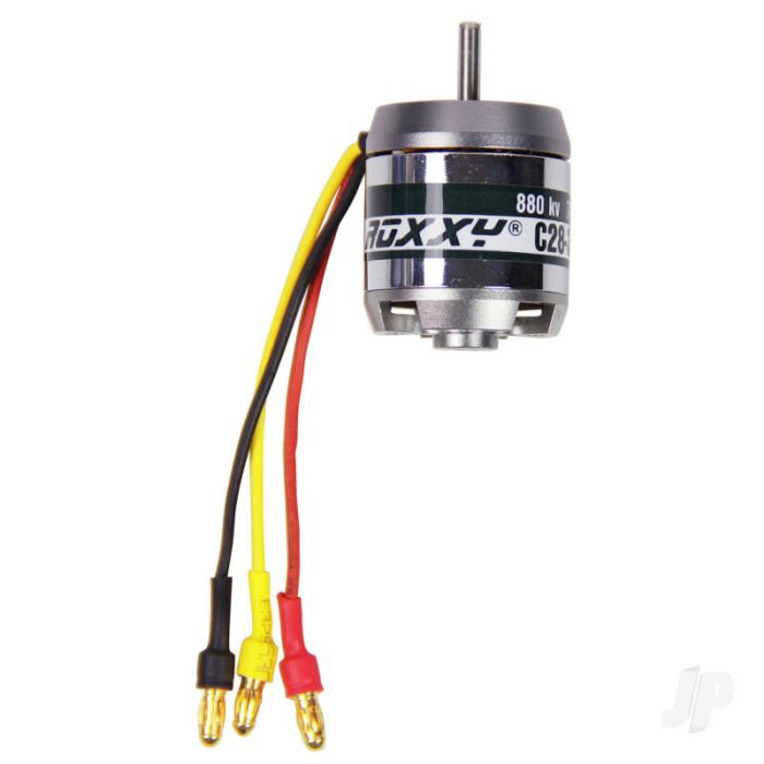Multiplex ROXXY BL Outrunner (C28-34-10) Brushless Electric Motor