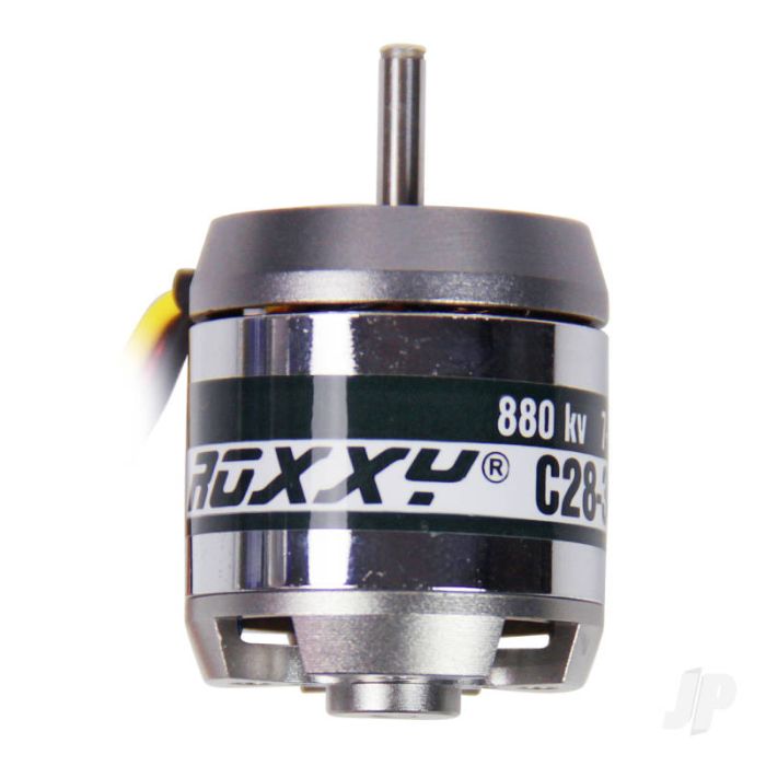 Multiplex ROXXY BL Outrunner (C28-34-10) Brushless Electric Motor